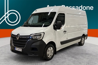 Renault Master vaihtoauto