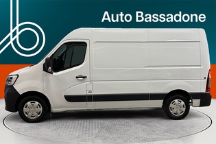 Renault Master vaihtoauto