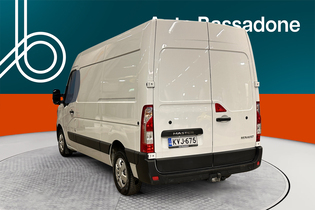 Renault Master vaihtoauto