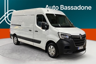 Renault Master vaihtoauto
