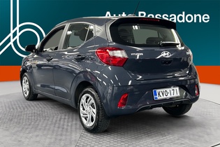 Hyundai i10 vaihtoauto