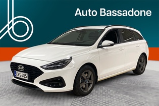 Hyundai i30 Wagon vaihtoauto