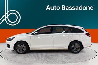 Hyundai i30 Wagon vaihtoauto