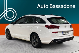 Hyundai i30 Wagon vaihtoauto