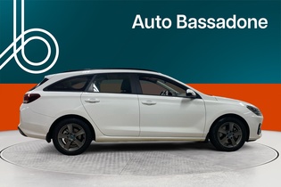 Hyundai i30 Wagon vaihtoauto