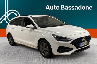 Hyundai i30 Wagon vaihtoauto