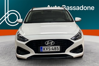 Hyundai i30 Wagon vaihtoauto