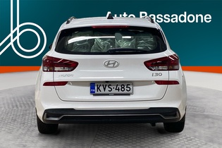 Hyundai i30 Wagon vaihtoauto