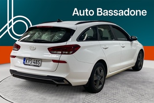 Hyundai i30 Wagon vaihtoauto