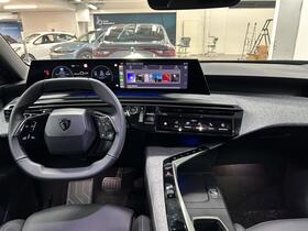 Peugeot E-3008 vaihtoauto