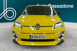 Renault 5 vaihtoauto