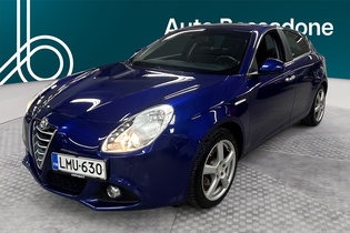 Alfa Romeo Giulietta vaihtoauto