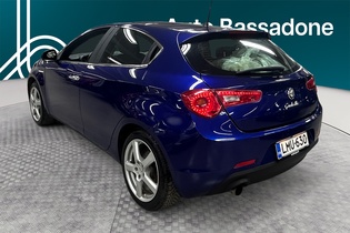 Alfa Romeo Giulietta vaihtoauto