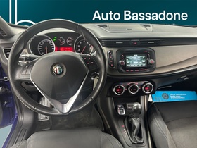 Alfa Romeo Giulietta vaihtoauto