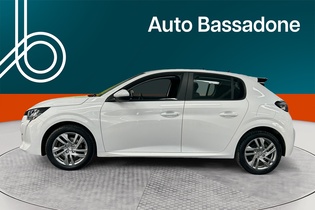 Peugeot 208 vaihtoauto