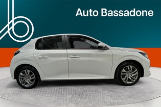 Peugeot 208 vaihtoauto