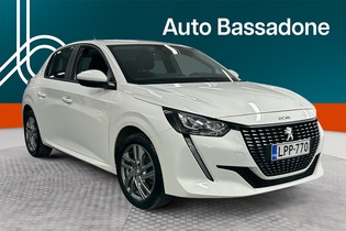 Peugeot 208 vaihtoauto