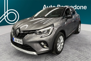 Renault Captur vaihtoauto