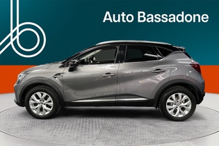 Renault Captur vaihtoauto