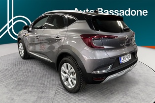 Renault Captur vaihtoauto