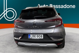 Renault Captur vaihtoauto