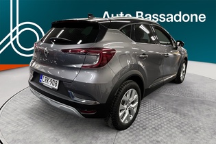 Renault Captur vaihtoauto