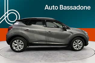 Renault Captur vaihtoauto