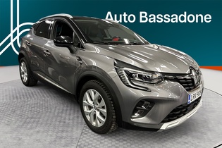 Renault Captur vaihtoauto