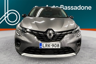 Renault Captur vaihtoauto