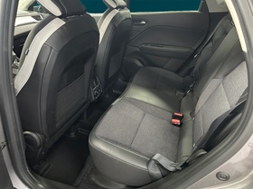 Renault Captur vaihtoauto