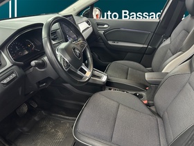 Renault Captur vaihtoauto