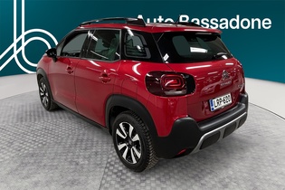 Citroën C3 Aircross vaihtoauto