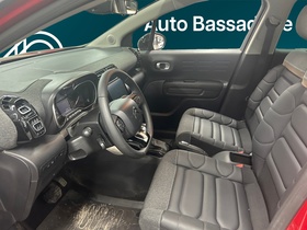 Citroën C3 Aircross vaihtoauto