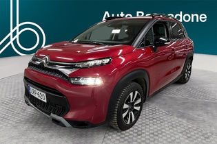 Citroën C3 Aircross vaihtoauto