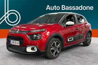 Citroën C3 vaihtoauto