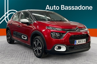 Citroën C3 vaihtoauto
