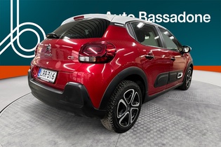 Citroën C3 vaihtoauto