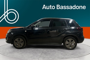 Suzuki Vitara vaihtoauto