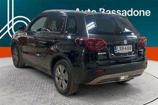 Suzuki Vitara vaihtoauto