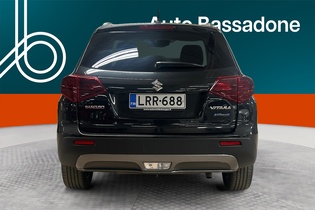 Suzuki Vitara vaihtoauto