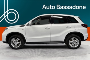 Suzuki Vitara vaihtoauto