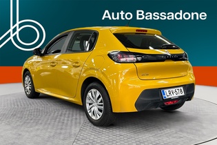 Peugeot 208 vaihtoauto