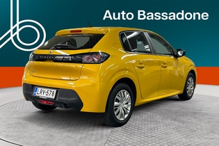 Peugeot 208 vaihtoauto