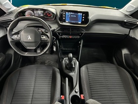 Peugeot 208 vaihtoauto