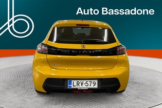 Peugeot 208 vaihtoauto