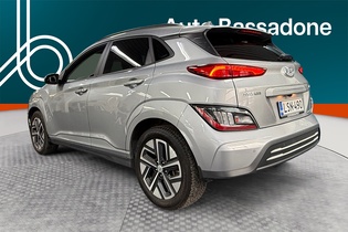 Hyundai Kona vaihtoauto