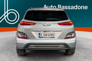 Hyundai Kona vaihtoauto