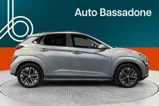 Hyundai Kona vaihtoauto