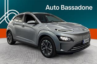 Hyundai Kona vaihtoauto