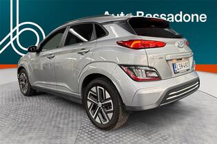 Hyundai Kona vaihtoauto